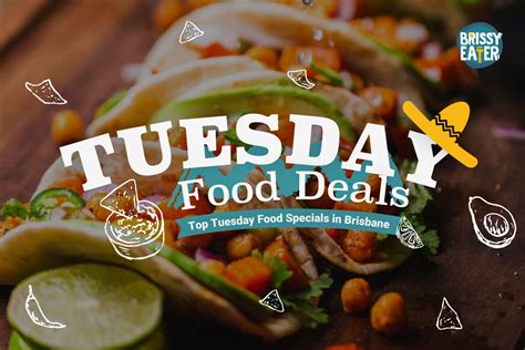 Tuesday restaurant deals. Things To Know About Tuesday restaurant deals. 